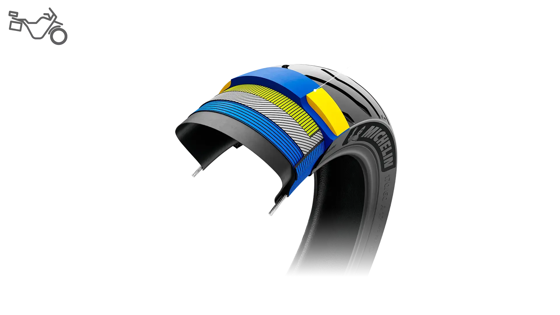 MICHELIN ANAKEE ROAD（アナーキー ロード） | 二輪車用タイヤ | 日本